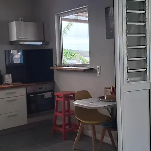 Beau F2 Classé, Vue Mer, Spa, Jardin, Parking Et Deck Privatifs - Piscine Partagée Appartement