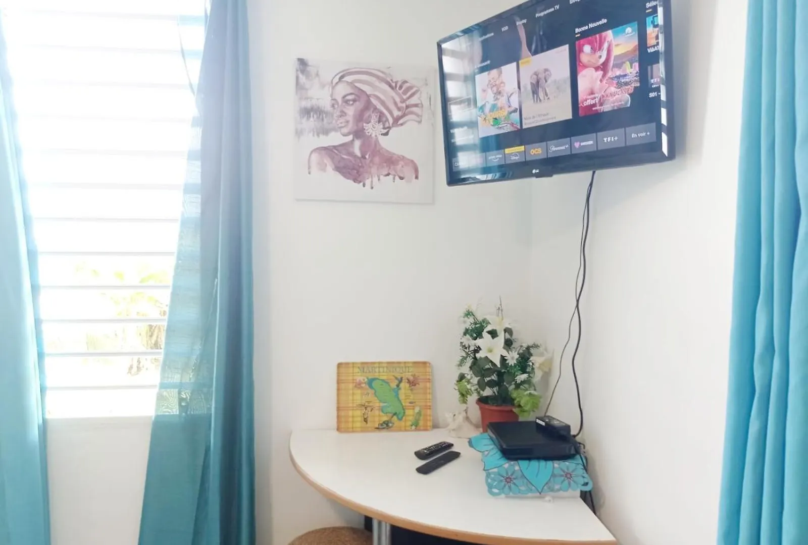 Bed & Breakfast Chambre D'Hote Kay Arlette - Chez L'Habitant Le Robert